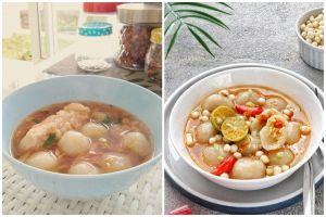 15 Resep bakso aci enak, segar, praktis dan bikin nagih