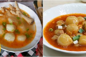 7 Resep bakso aci enak, segar, praktis dan bikin nagih