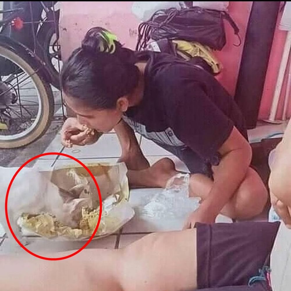 10 Potret netizen Indonesia saat mau makan, nyeleneh tapi kocak