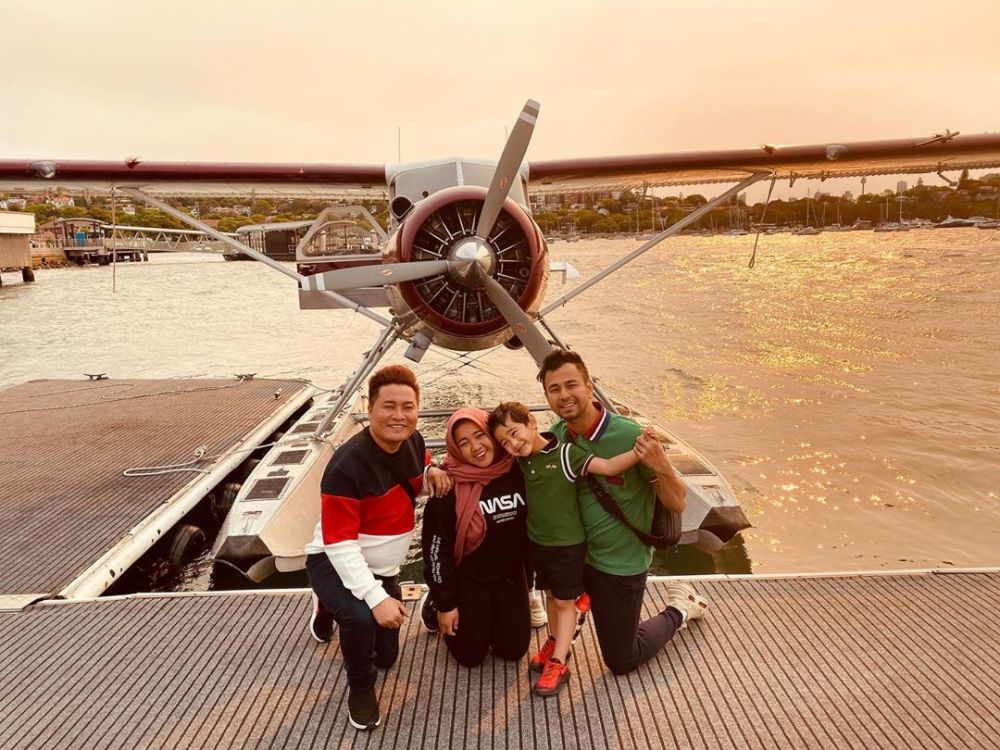 5 Hadiah mewah Nagita & Raffi untuk pengasuh Rafathar, bikin melongo