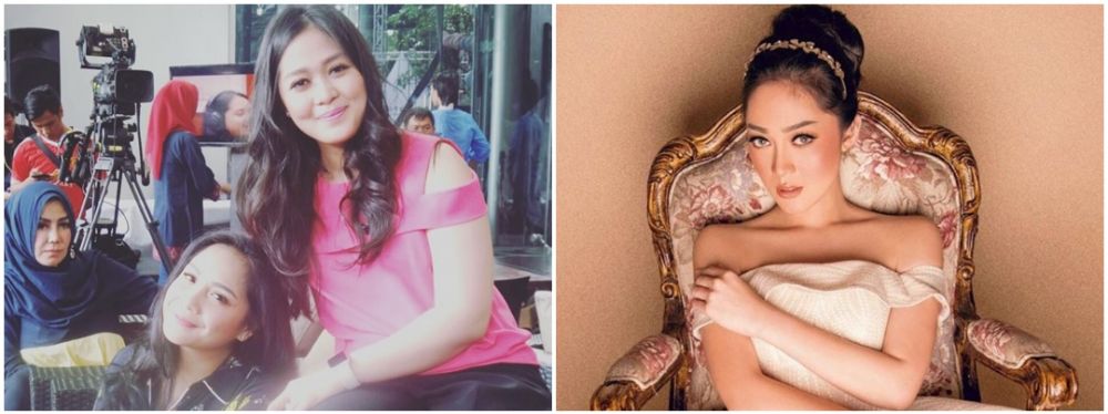 Berhasil diet, perubahan penampilan 9 seleb cantik ini bikin pangling