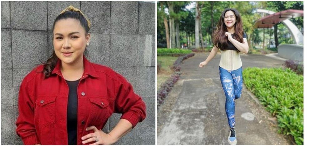 Berhasil diet, perubahan penampilan 9 seleb cantik ini bikin pangling