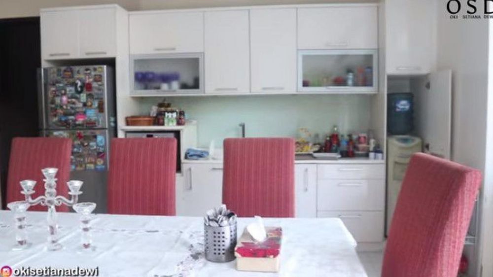 7 Potret rumah mantan artis cilik Astri Ivo, megah dan mewah