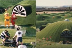 11 Potret behind the scene film Teletubbies, bikin nostalgia