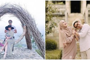 Gaya 5 keluarga seleb liburan ke Magelang saat new normal