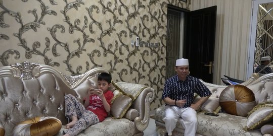 8 Penampakan rumah Akri Patrio yang jarang tersorot, nyaman dan elegan