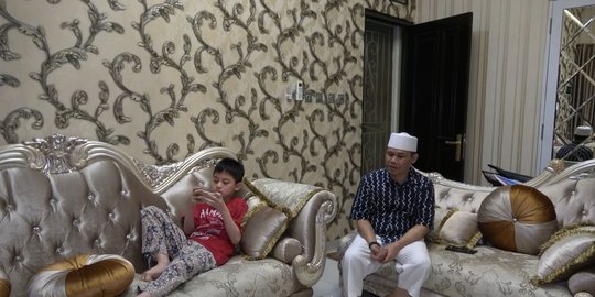 8 Penampakan rumah Akri Patrio yang jarang tersorot, nyaman dan elegan