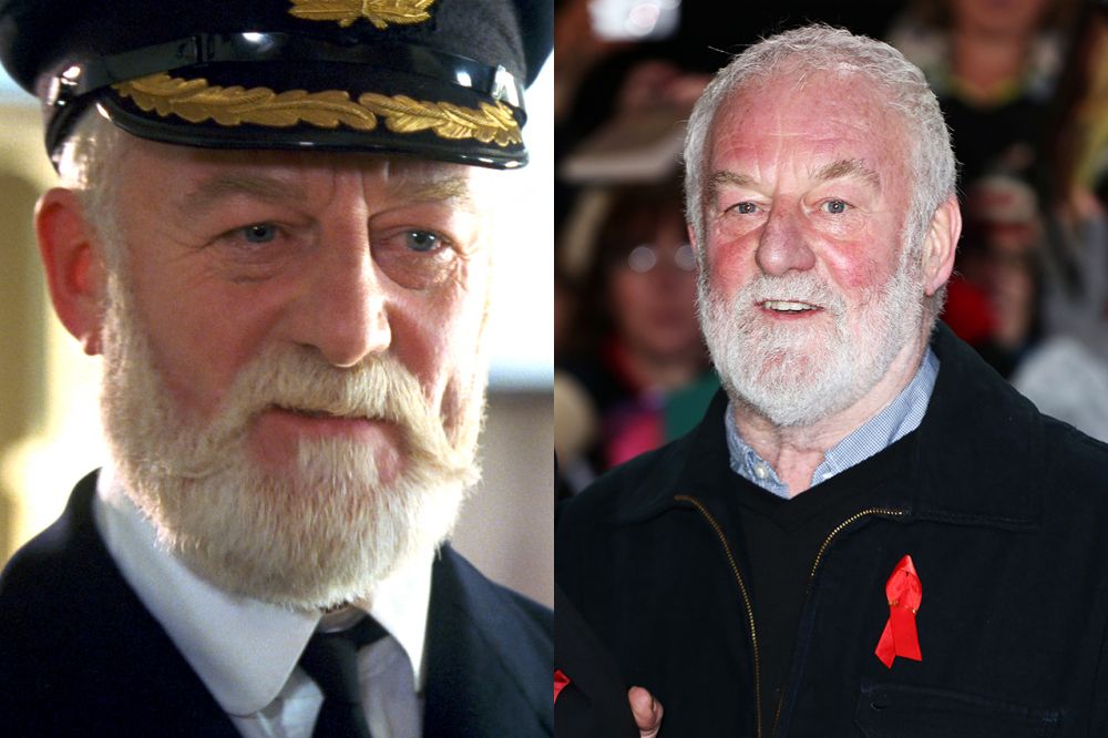 23 Tahun berlalu, ini potret dulu vs kini 11 pemain film Titanic