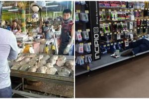 20 Tingkah absurd bapak-bapak saat belanja ini bikin tepuk jidat