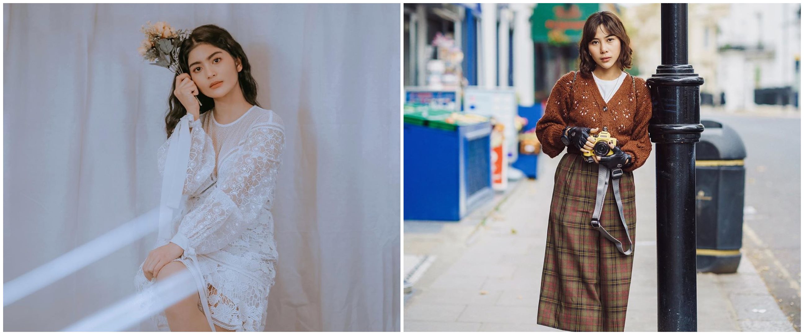 10 Seleb FTV ini hobi mendaki gunung, tampil keren di alam bebas