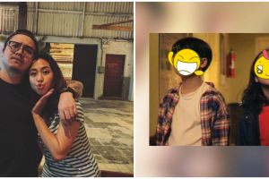 Akrab dari kecil, ini 10 potret transformasi Sherina & Derby Romero