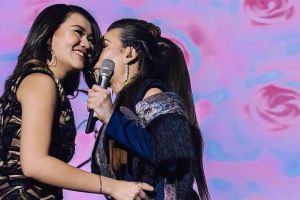 Reza Artamevia terjerat narkoba, Aaliyah Massaid ungkap kerinduan