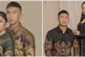 5 Gaya prewedding Nikita Willy pakai baju adat Lampung, banjir pujian