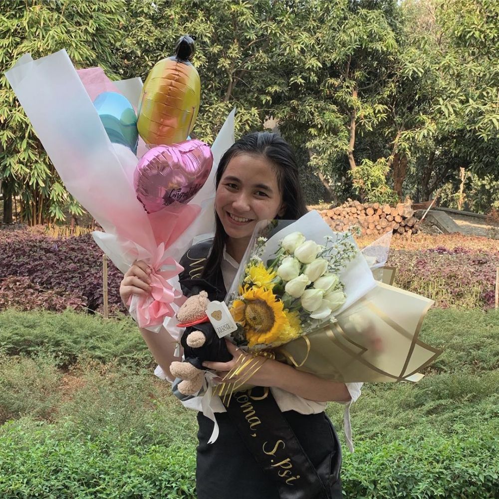 10 Transformasi Ashilla Zee, kecilnya imut kini mirip artis Korea