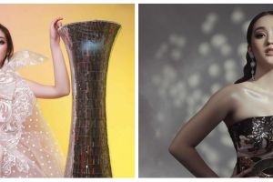 8 Pemotretan Ranty Maria dalam beragam tema, pakai gaun curi perhatian