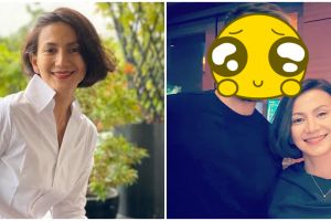 Unggah foto bareng bule, Wanda Hamidah minta didoakan yang terbaik