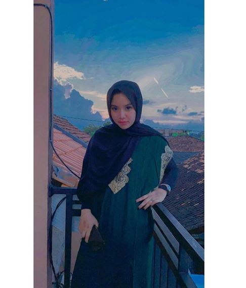 10 Potret Pratiwi Diah, teman dekat Andhika Mahesa yang jadi sorotan