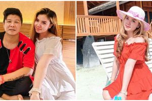 10 Potret Pratiwi Diah, teman dekat Andhika Mahesa yang jadi sorotan