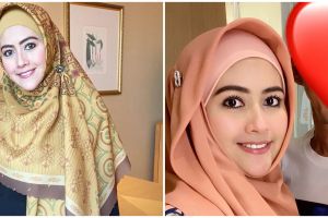 Akhirnya diekspos, ini 7 potret mesra Meggy Wulandari & suami baru