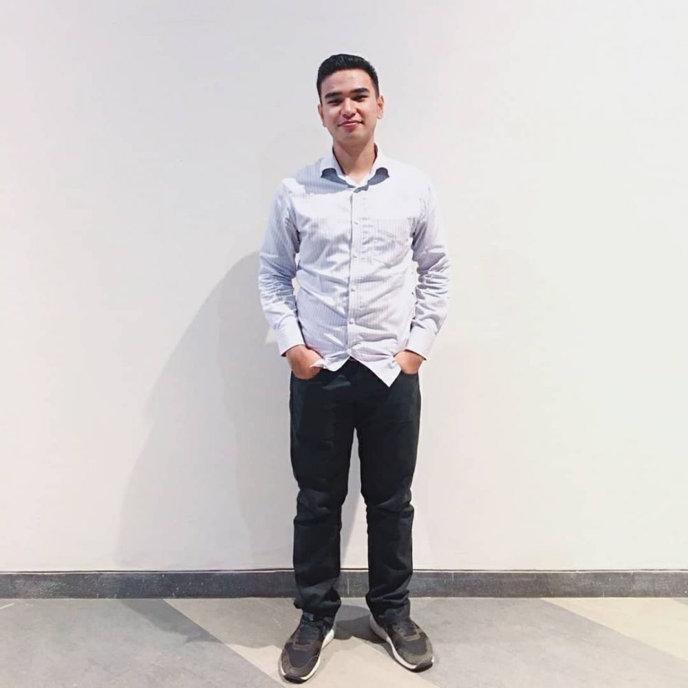 10 Potret Hari LIDA sebelum terkenal, gayanya jadi sorotan