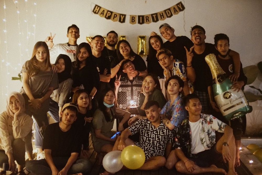 10 Momen kebersamaan Brisia Jodie dan Julian Jacob, jadi sorotan