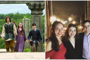 12 Tahun berlalu, begini kabar terbaru 7 pemain film Narnia