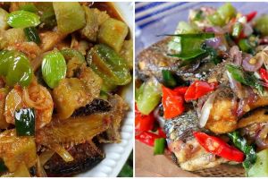 10 Resep ikan tumis ala rumahan, sederhana dan menggugah selera