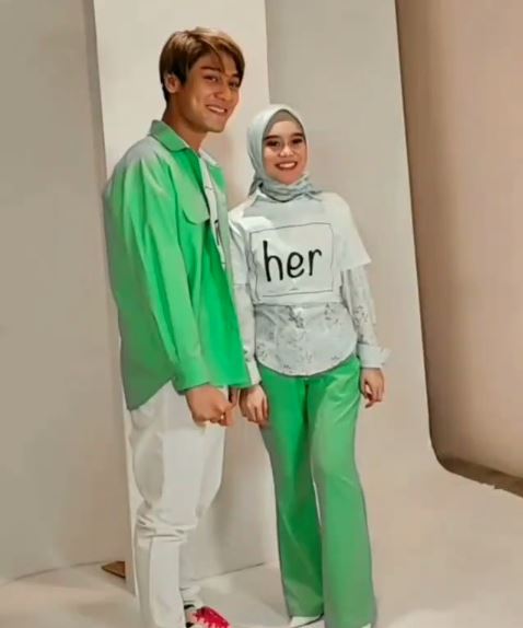 8 Momen pemotretan terbaru Rizky Billar & Lesty Kejora, serasi abis