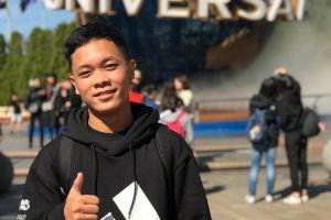 Cuma lulus SMA, anak muda ini sukses membangun bisnis digital