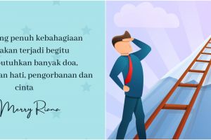 45 Kata-kata mutiara tentang pengorbanan, ungkapan perjuangan