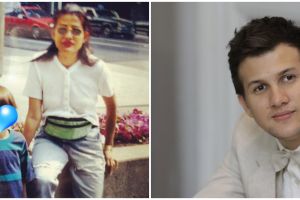 Ulang tahun ke-30, ini 10 potret transformasi Stuart Collin