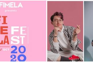 Digelar secara online, ini 7 fakta menarik Fimela Fest 2020