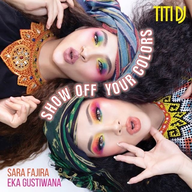 Begini respons netizen soal single terbaru Titi DJ, Show Of Your Color