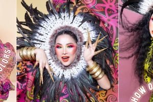 Begini respons netizen soal single terbaru Titi DJ, Show Of Your Color