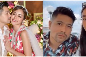 Jarang tersorot, ini 10 momen kakak Jessica Iskandar bareng pacar