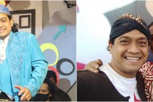 8 Potret Bambang Surono, pria yang mirip dengan Didi Kempot
