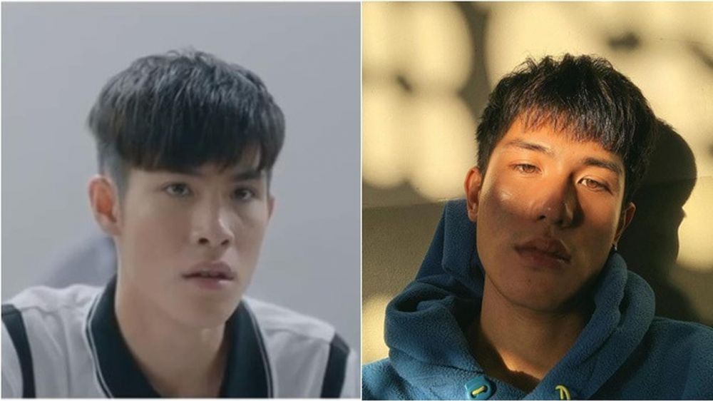 7 Potret kemiripan Julian Jacob dan pemeran Bank 'Bad Genius Series'