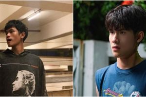 7 Potret kemiripan Julian Jacob dan pemeran Bank 'Bad Genius Series'