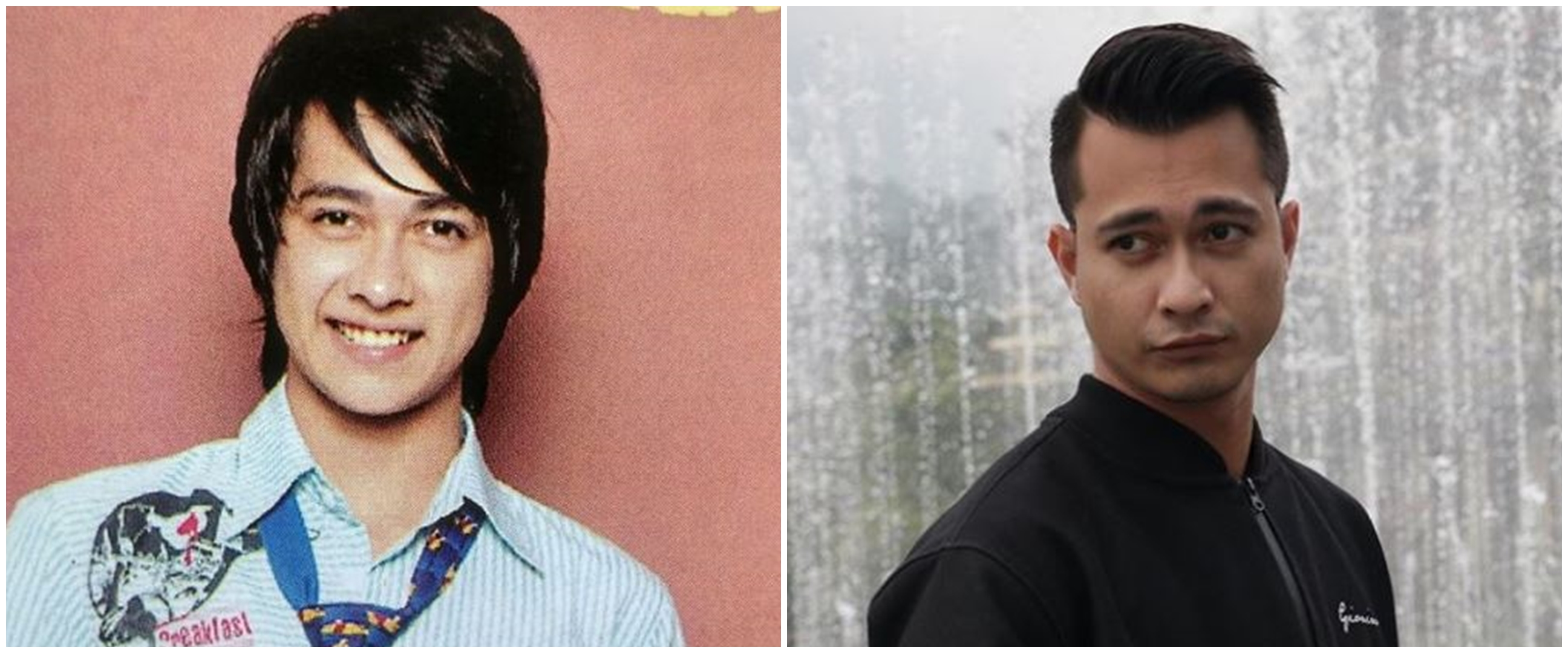 10 Potret awal karier vs kini aktor FTV, perubahannya jadi sorotan