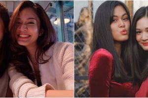 10 Potret persahabatan Faradilla Yoshi dan Rebecca Tamara, kompak abis