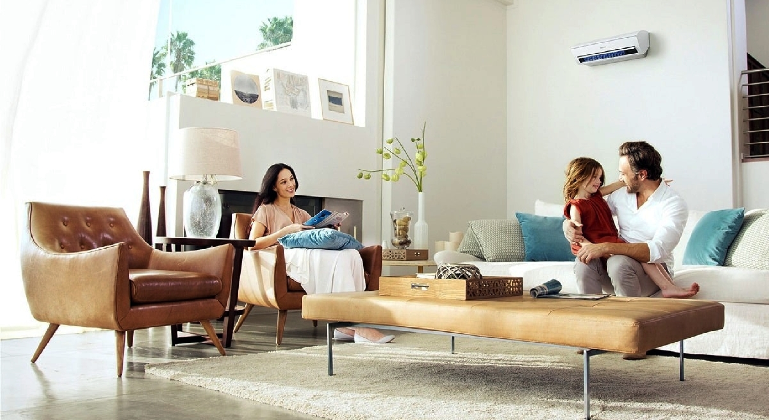 4 Tips memilih penyejuk udara di rumah biar awet dan tetap adem