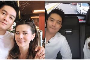 Kelewat awet muda, calon mertua sempat dikira pacar Boy William