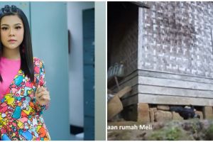 10 Potret rumah sederhana Meli, juara 1 LIDA 2020