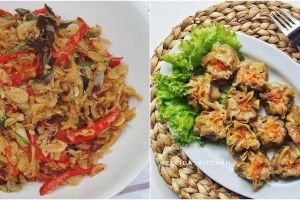 10 Resep olahan udang rebon, sedap, mudah dibuat dan bikin nagih