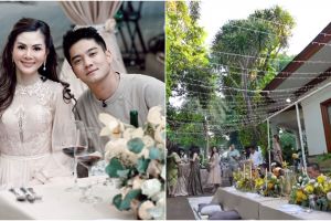 10 Potret rumah calon mertua Boy William, penuh koleksi lukisan