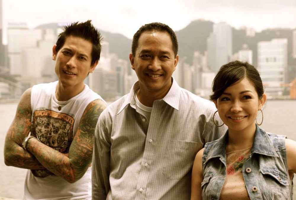 10 Penampilan Chef Juna jadi juri MasterChef dulu sampai kini