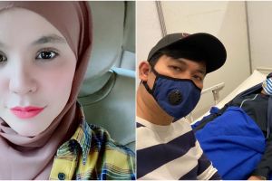 Idap penyakit paru-paru, Aldila Jelita istri Indra Bekti sempat koma