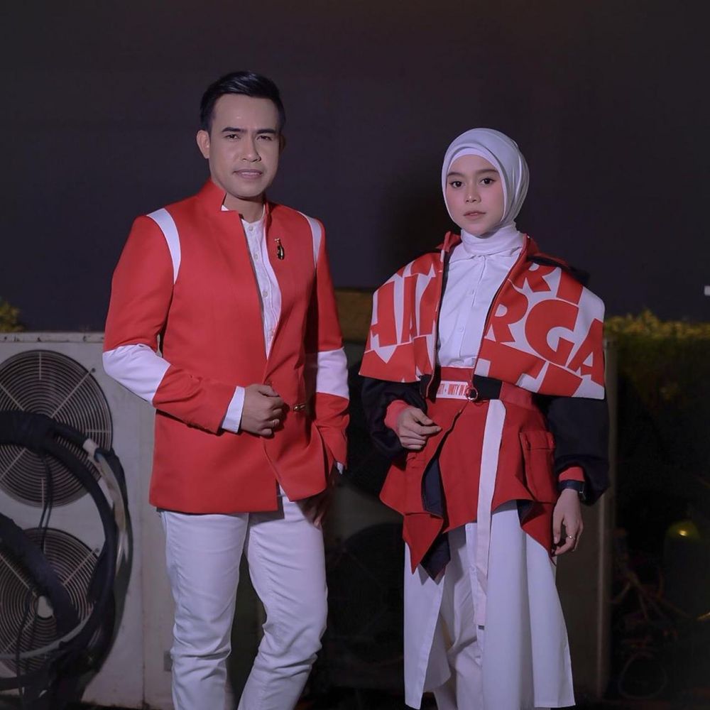 7 Potret persahabatan Lesty Kejora & Fildan D'Academy, bak kakak adik