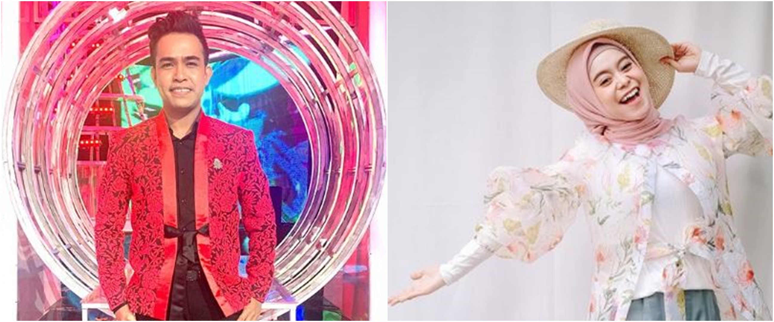 7 Potret persahabatan Lesty Kejora & Fildan D'Academy, bak kakak adik