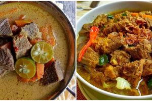 10 Resep olahan daging sapi berkuah, sehat, enak, dan mengenyangkan